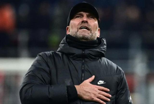 旺财28官方-克洛普：AC米兰是意甲最佳 没看清克鲁伊夫式转身