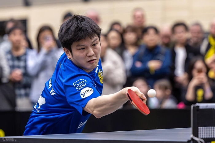 旺财28-正手劈长不是下网就出界？老教练教你一招，又稳又狠又刁钻|樊振东|球友|手腕|板型|台球_新浪体育_新浪新闻